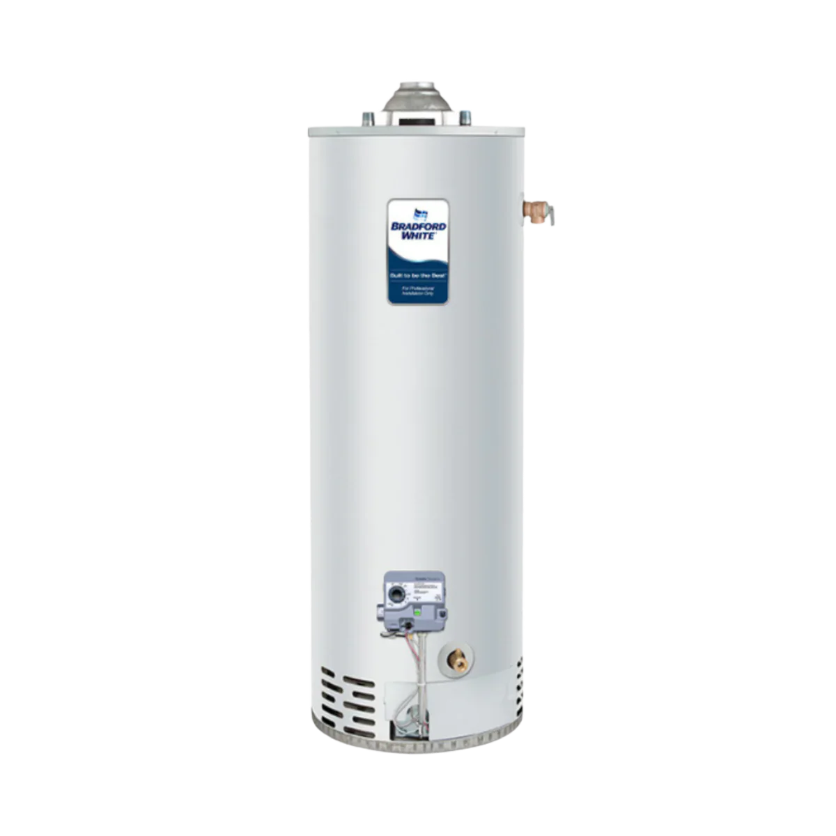 Bradford_White_40_Gallons_Atmospheric_Vented_Water_Heater